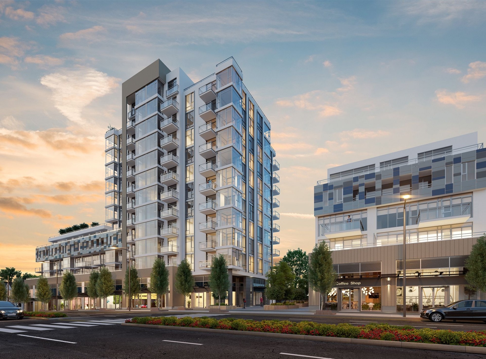 加幣低位入市良機】溫哥華地鐵沿線兩大樓盤周末尖沙咀展銷