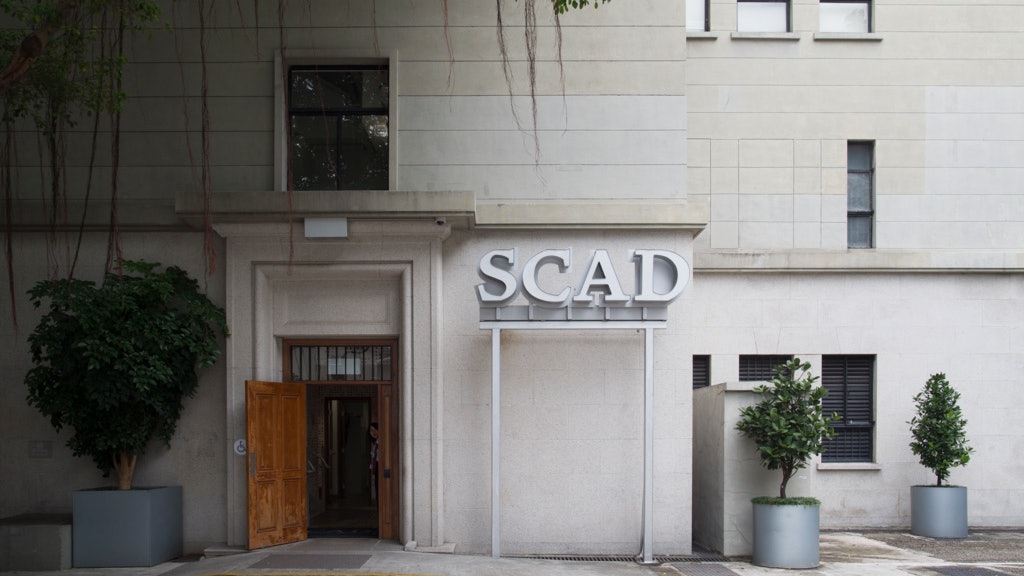 SCAD香港薩凡納設計大學6月停辦 逾千學生聯署促續營運 SCAD香港薩凡納設計大學6月停辦 逾千學生聯署促續營運