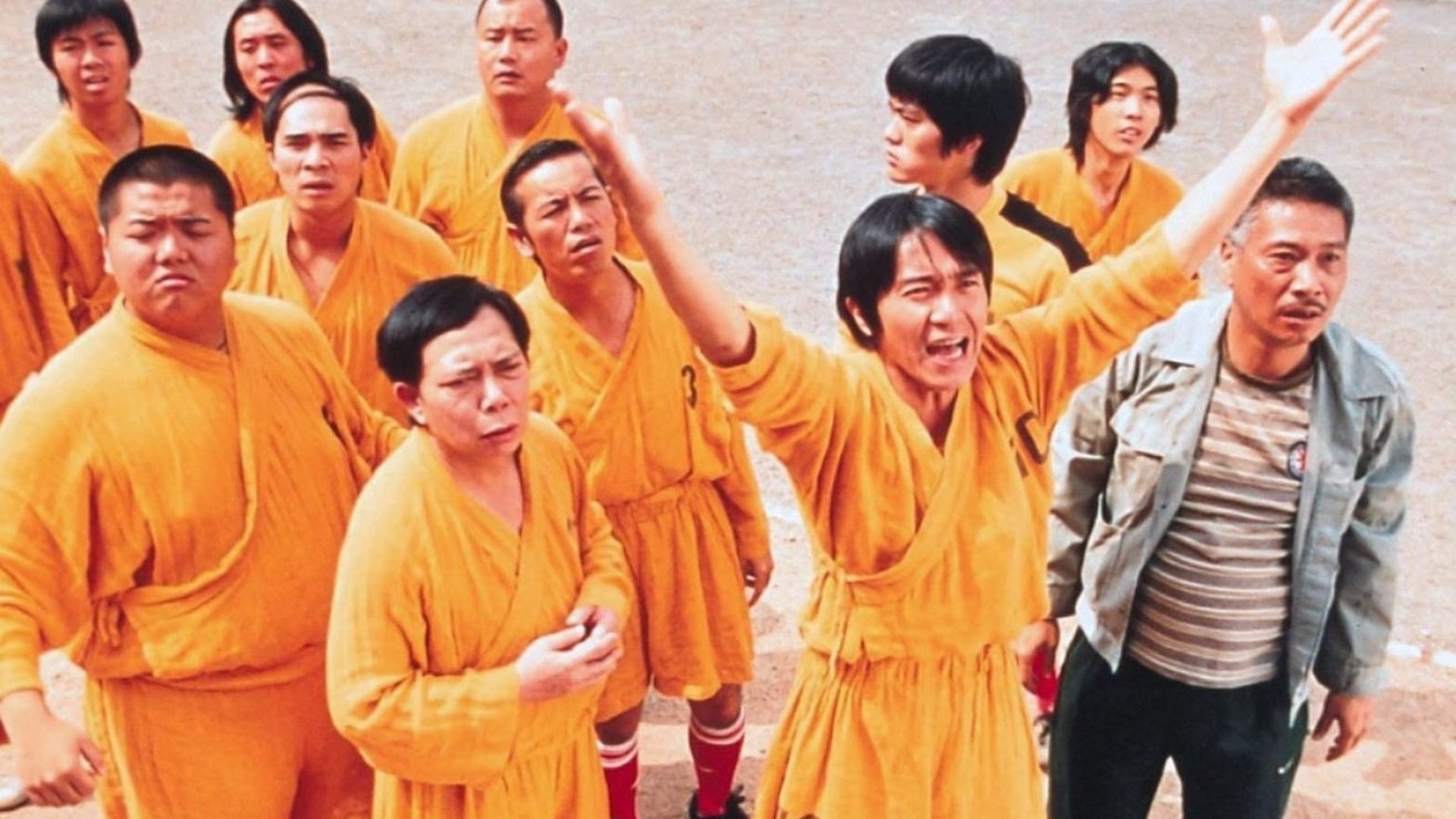 周星驰幕后形象颠覆认知:林迪安揭秘其尊重女性内核与喜剧人生真谛 周星驰幕后形象颠覆认知:林迪安揭秘其尊重女性内核与喜剧人生真谛