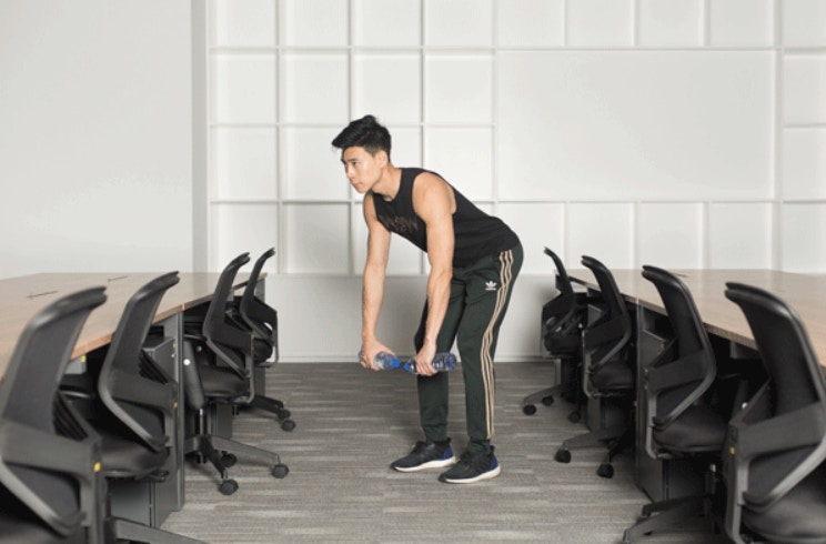 運動班：「樽樽有力」健體水樽操 (零運動基礎人士)