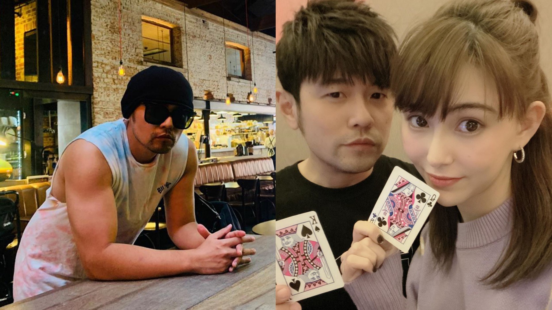 周杰倫由爸爸身型練成麒麟臂大隻仔 除運動仲要靠呢樣嘢? 周杰倫由爸爸身型練成麒麟臂大隻仔 除運動仲要靠呢樣嘢?
