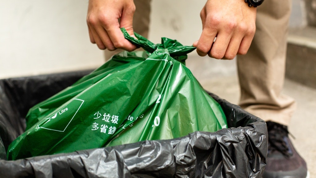 【垃圾徵費】環保署:落實日期可視乎社會情況 公屋實踐計劃招標 【垃圾徵費】環保署:落實日期可視乎社會情況 公屋實踐計劃招標