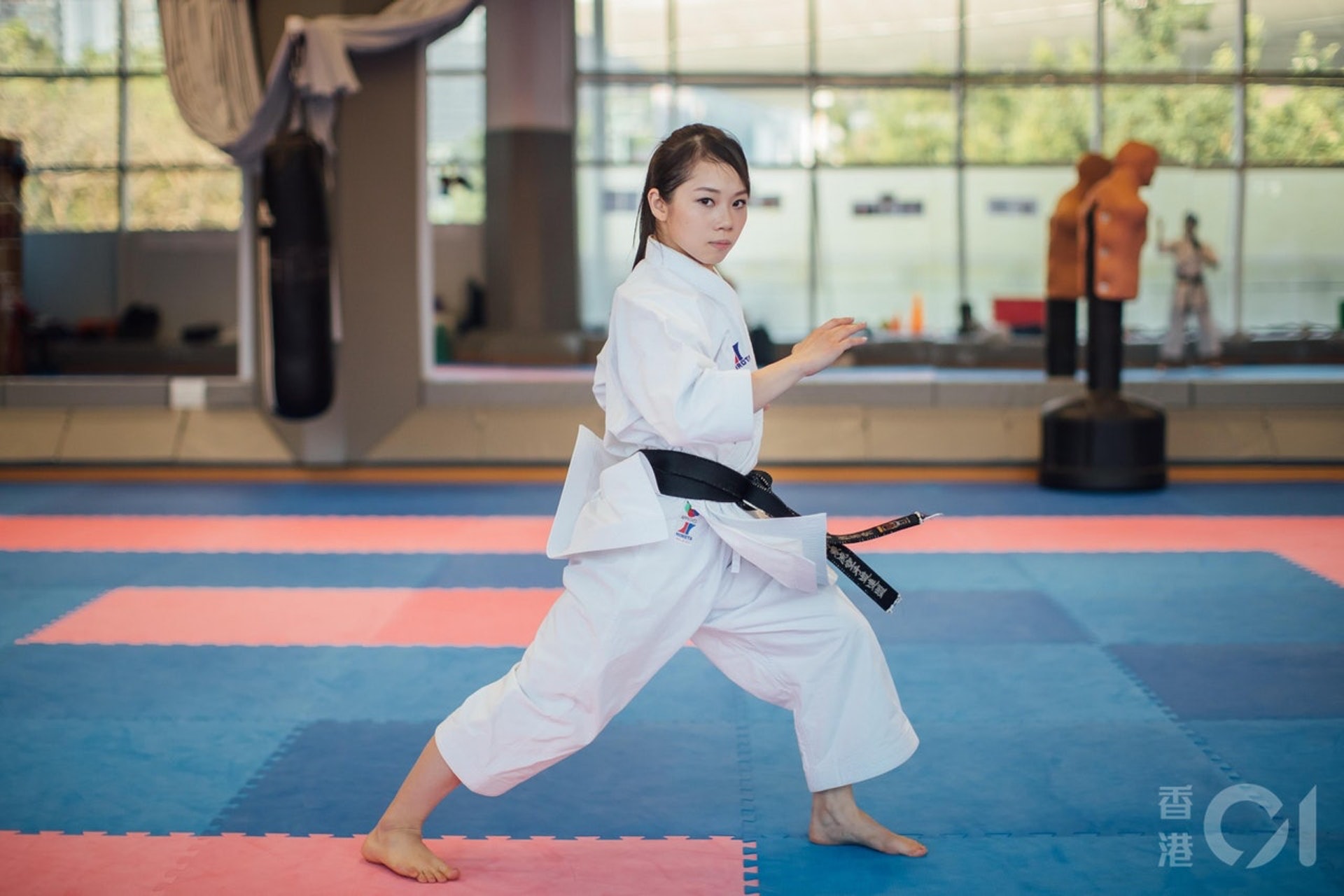 åæ
裳奪港é第30å¼µæ±äº¬å¥§éå
¥å ´å¸ç«æ
ä¸çºçéäºå¯åæ° ç©ºæé