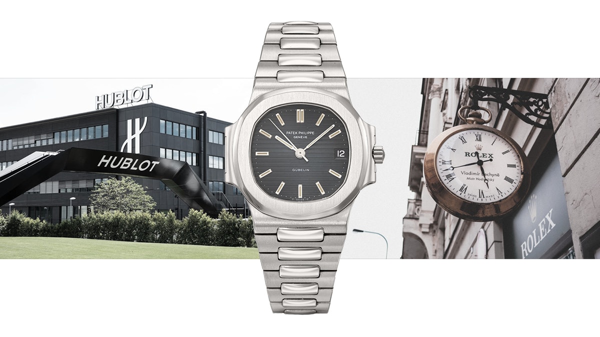 【新冠肺炎】鐘錶界龍頭Rolex、Patek Philippe宣佈關閉錶廠 【新冠肺炎】鐘錶界龍頭Rolex、Patek Philippe宣佈關閉錶廠