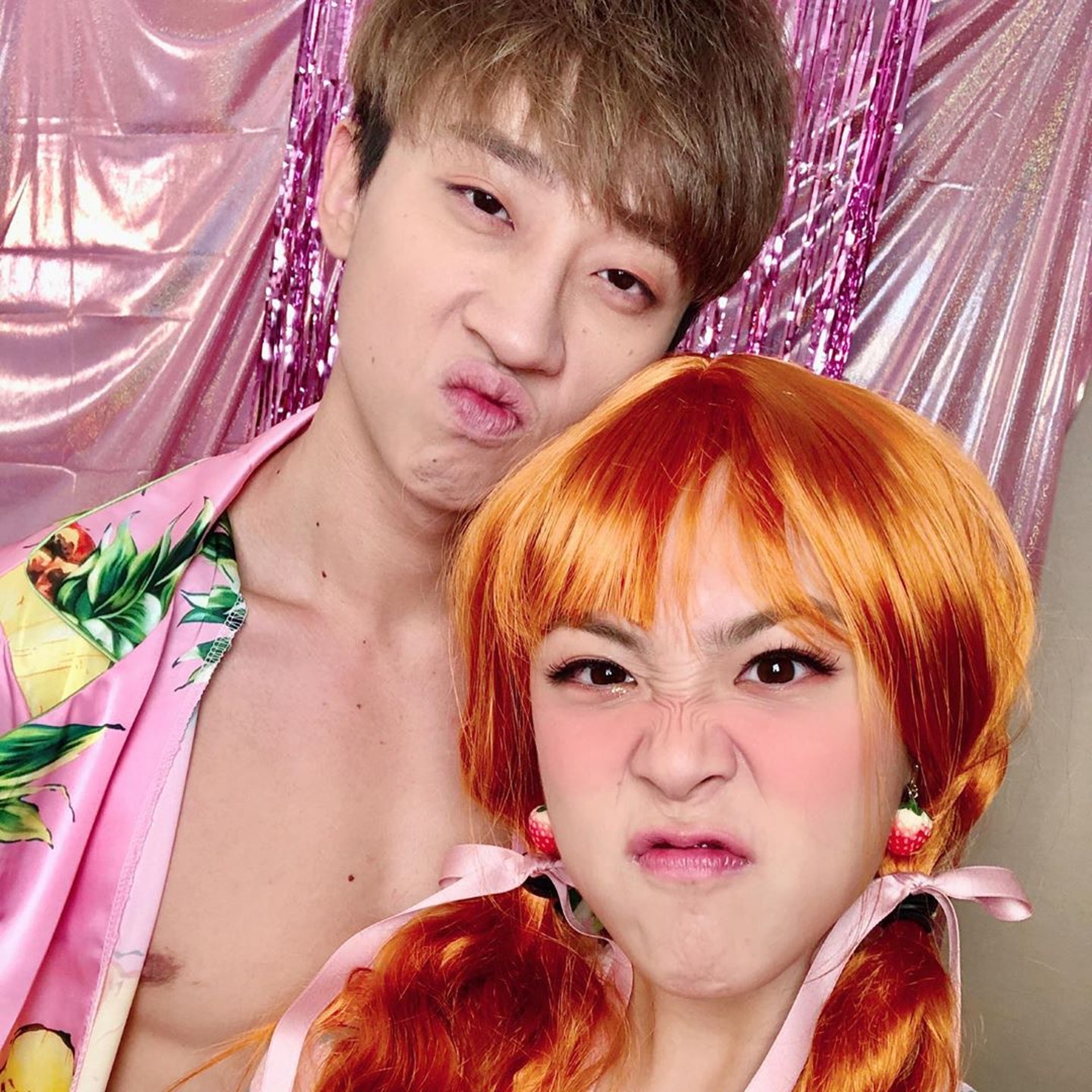 Yanki直言男朋友不會介意她上載火辣跳舞影片及性感相。(IG/ @yankidin) Yanki直言男朋友不會介意她上載火辣跳舞影片及性感相。(IG/ @yankidin)