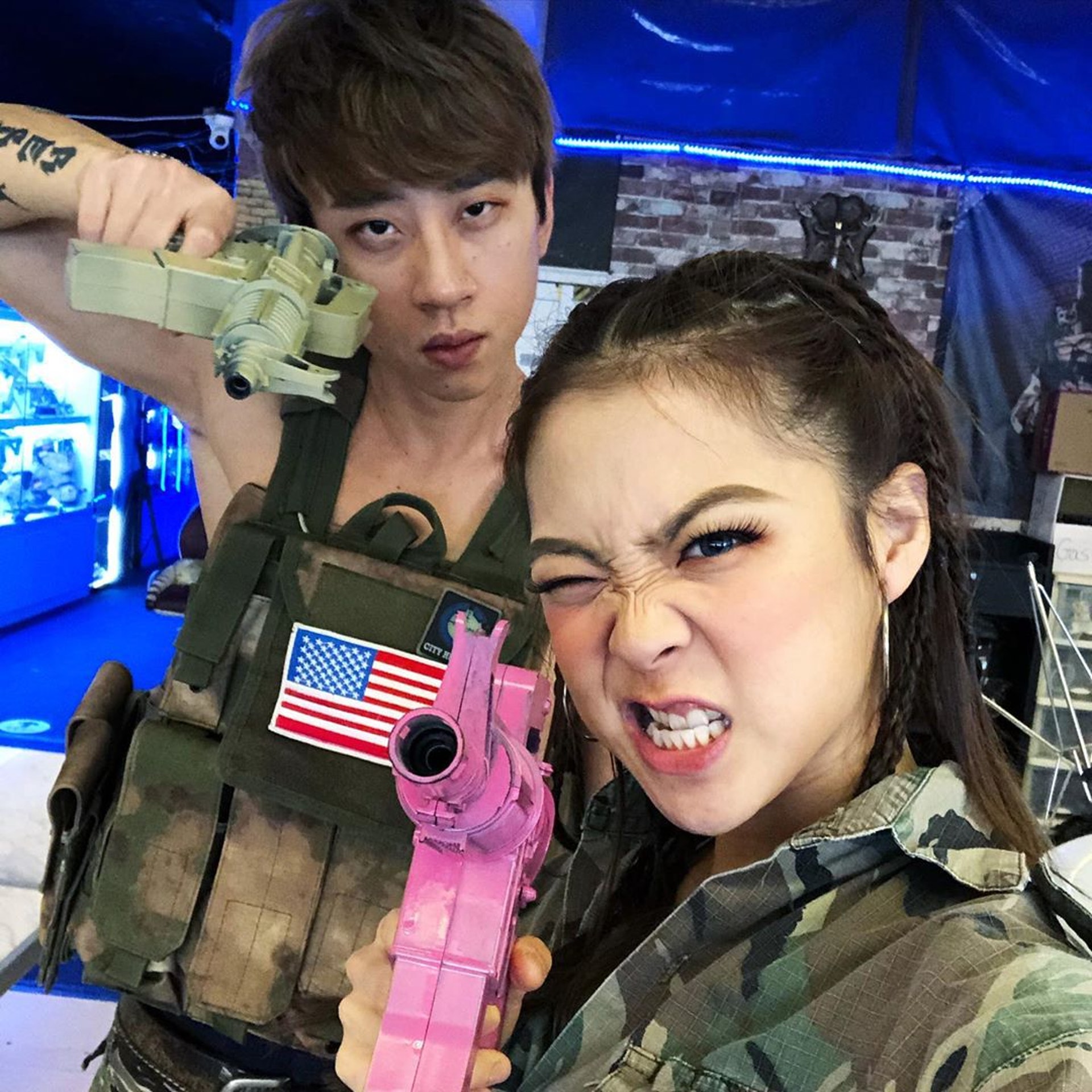 Yanki直言男朋友不會介意她上載火辣跳舞影片及性感相。(IG/ @yankidin) Yanki直言男朋友不會介意她上載火辣跳舞影片及性感相。(IG/ @yankidin)