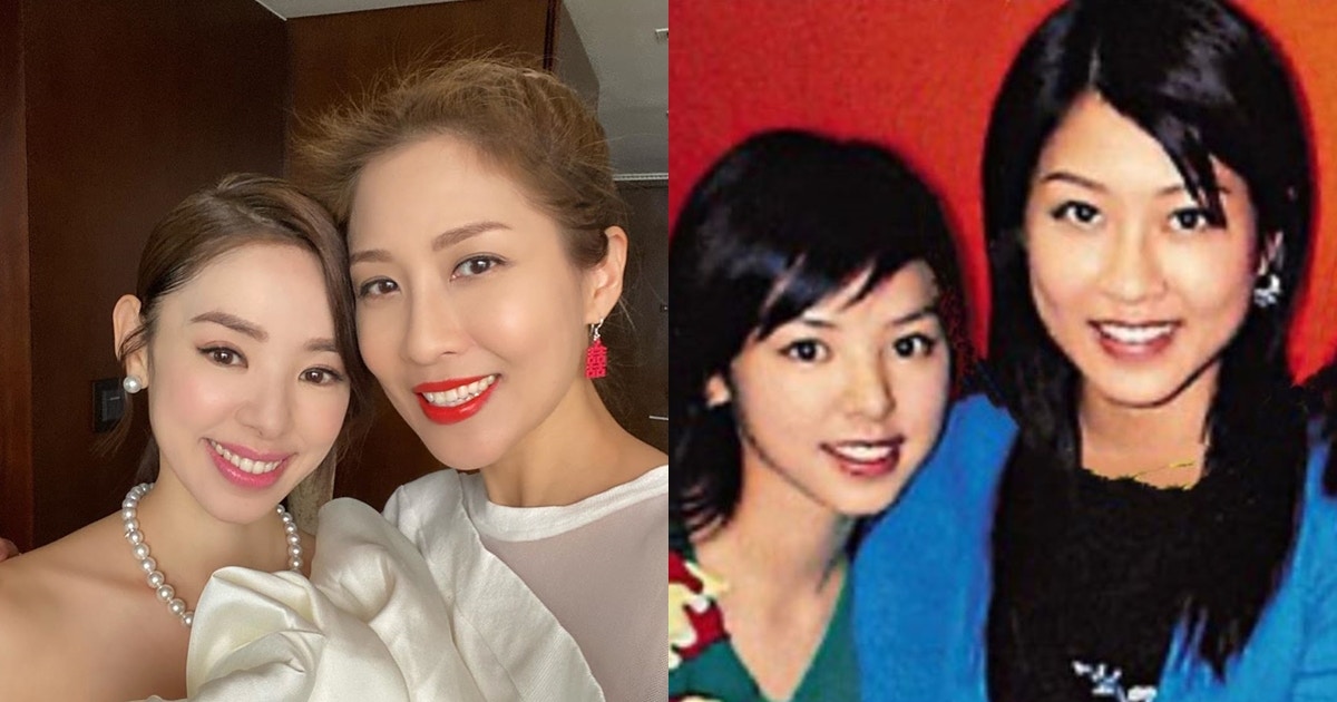 與譚凱琪同為小室哲哉徒弟陳敏之曬廿年前合照賀新婚 香港01 即時娛樂