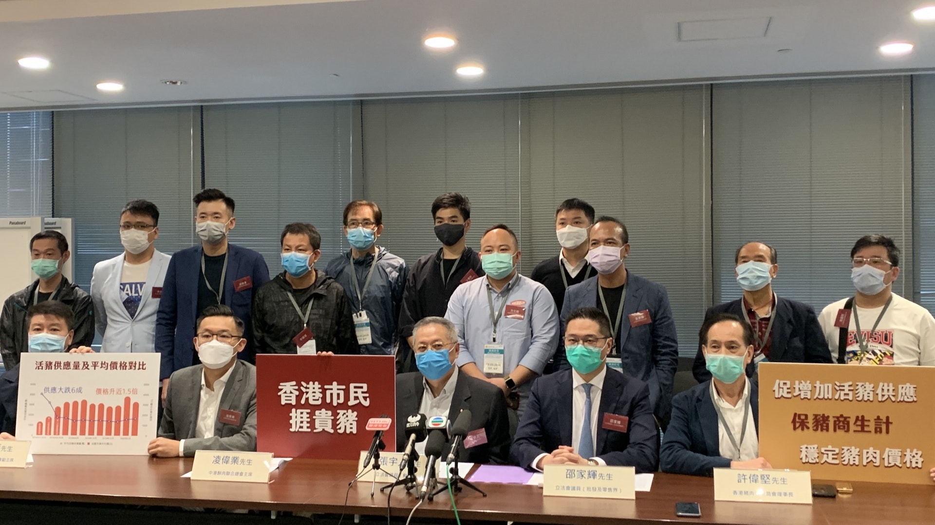 【新冠肺炎】飲食業寒冬及活豬供應大跌夾擊 業界冀政府助渡難關 【新冠肺炎】飲食業寒冬及活豬供應大跌夾擊 業界冀政府助渡難關