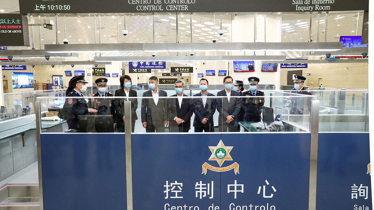 【新冠肺炎】澳門台灣籲居民勿來香港 港人入境澳門或需醫學檢查 【新冠肺炎】澳門台灣籲居民勿來香港 港人入境澳門或需醫學檢查