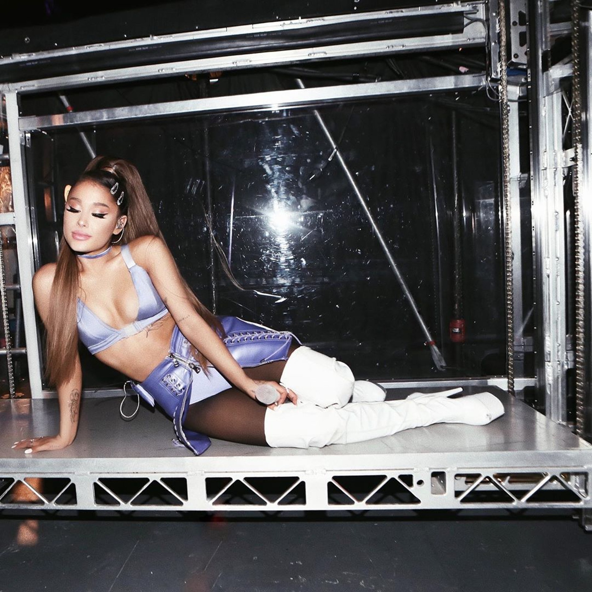 現年26歲的Ariana Grande,一向被視為美國樂壇近代的女神。 (IG:arianagrande) 現年26歲的Ariana Grande,一向被視為美國樂壇近代的女神。 (IG:arianagrande)