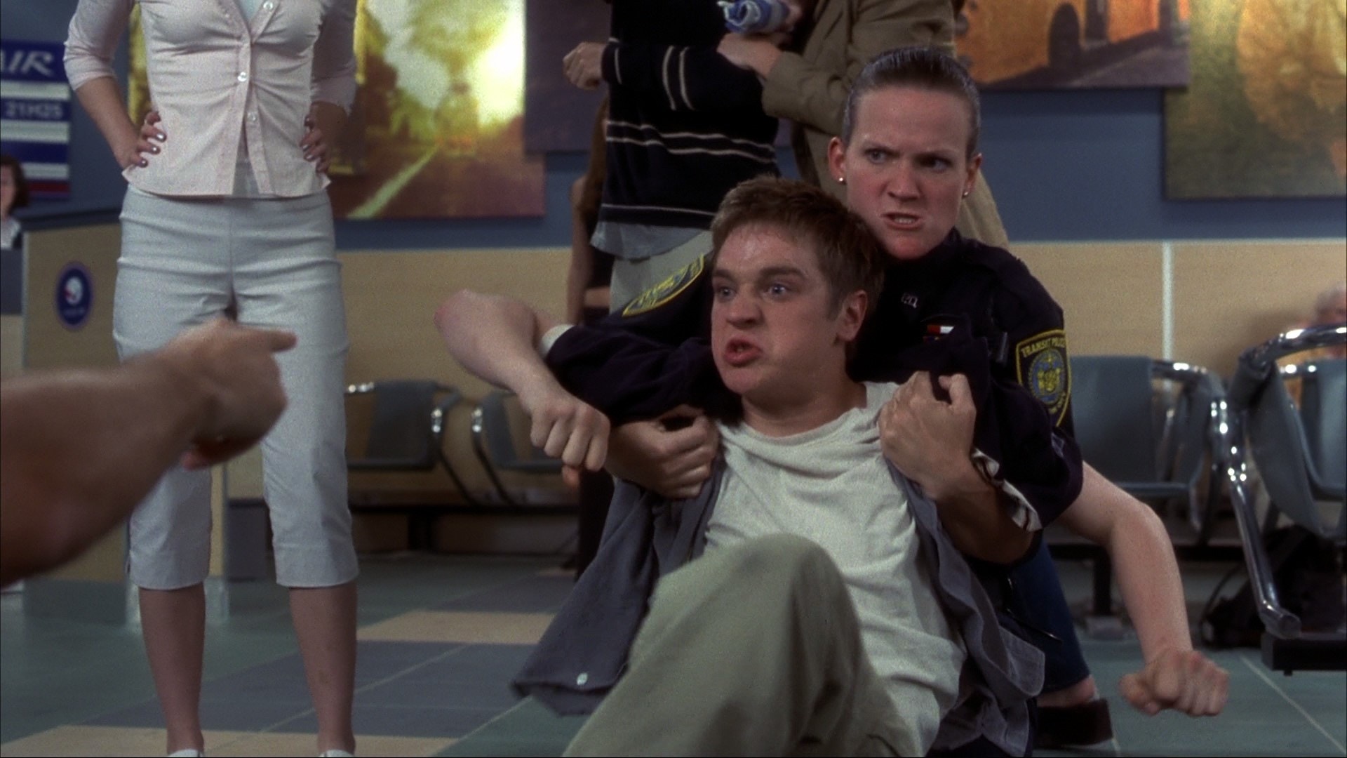 不經不覺,《死神來了》都踏入20周年。(《死神來了》劇照) 不經不覺,《死神來了》都踏入20周年。(《死神來了》劇照)