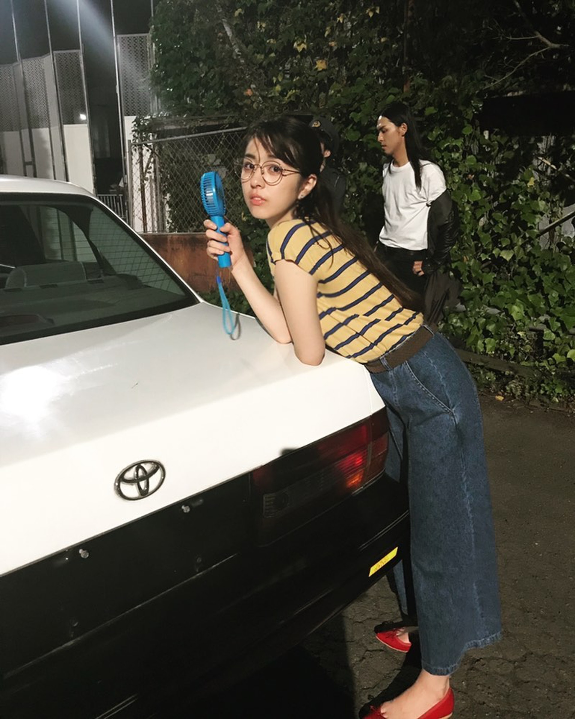 多圖 柳百合菜演 湘南純愛組 真人版純情miss情傾彈間龍二 香港01 即時娛樂