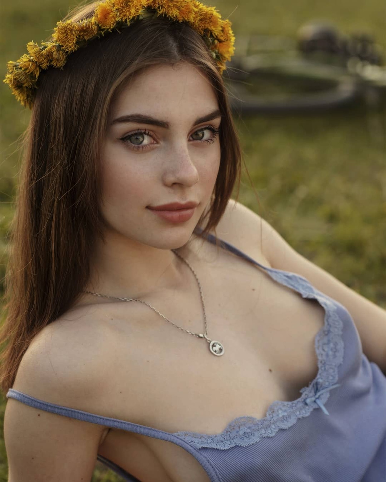 Irina Sivalnaya是烏克蘭的模特兒兼網紅,五官標緻之餘亦有立體身材。(IG「dubnitskiy_david」圖片) Irina Sivalnaya是烏克蘭的模特兒兼網紅,五官標緻之餘亦有立體身材。(IG「dubnitskiy_david」圖片)