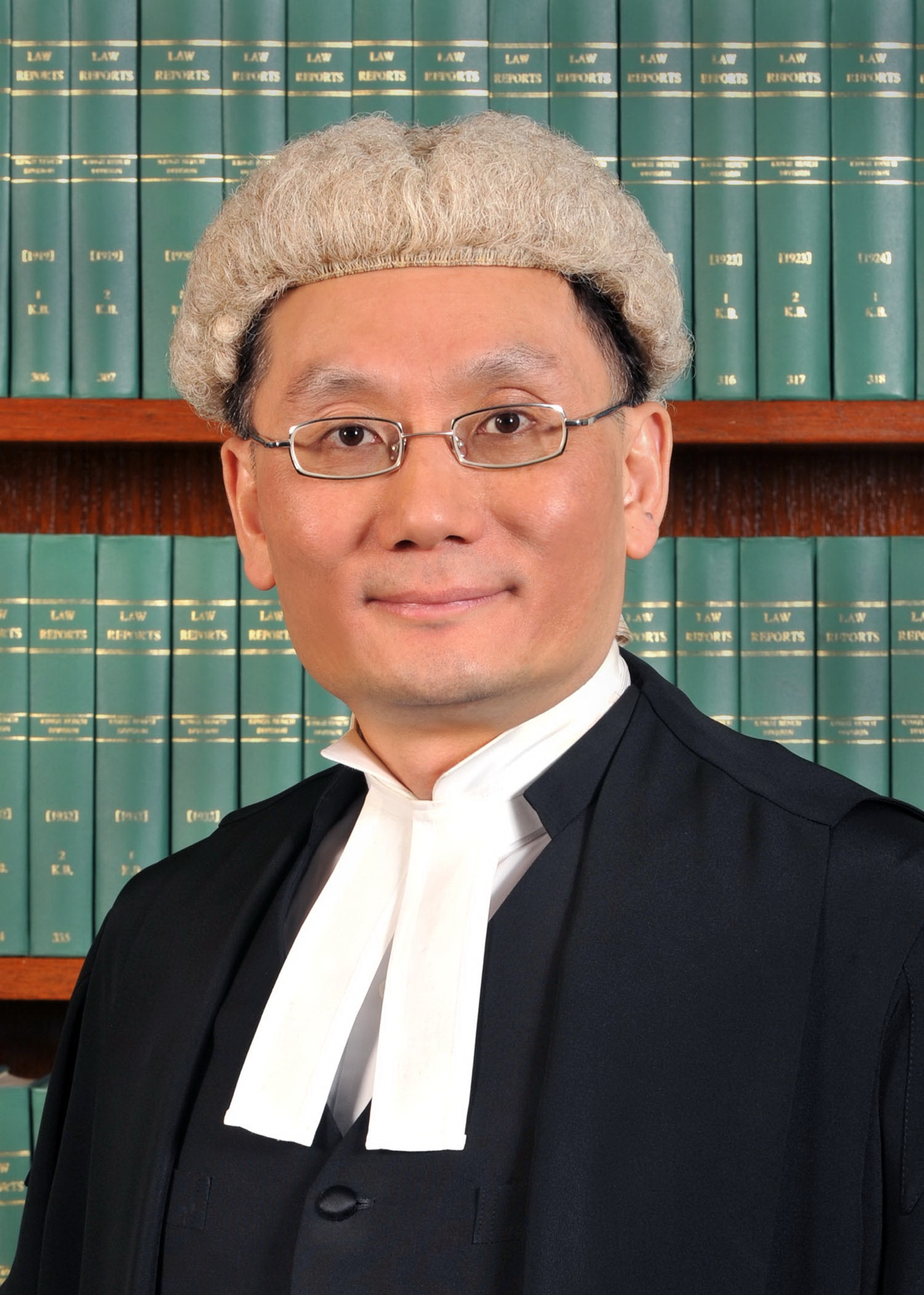 法官張舉能獲任命出任首席法官一職。(資料圖片) 法官張舉能獲任命出任首席法官一職。(資料圖片)