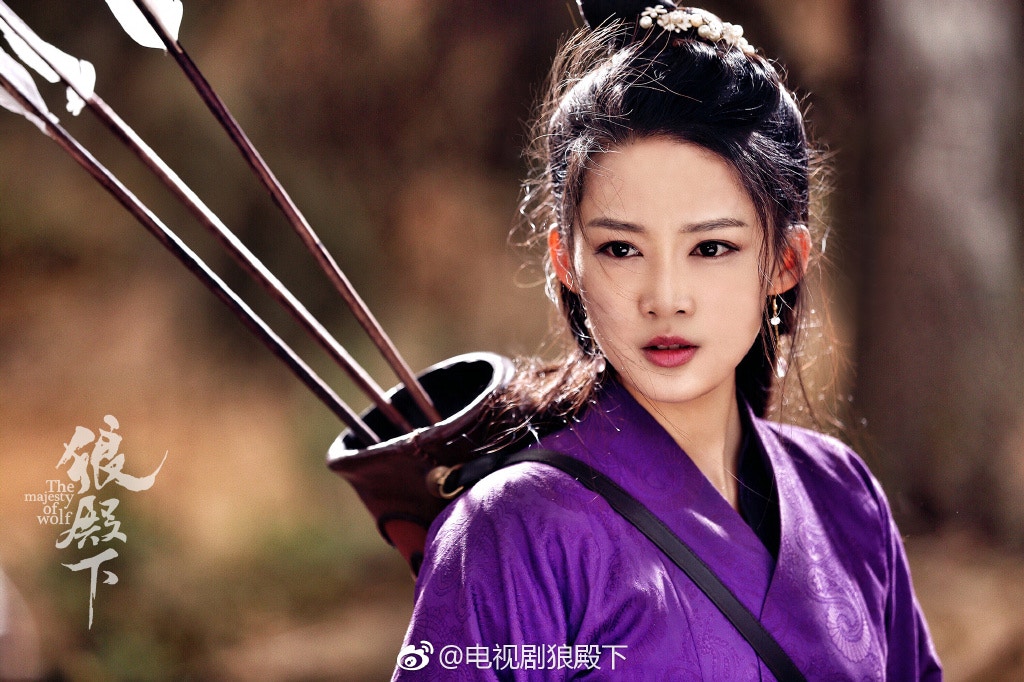 陳情令 狼殿下など肖戦写真集 時代劇役合集 [为战而