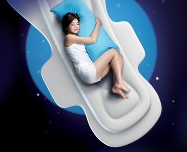 約兩小時換一次,免生異味和細菌。(Whisper@Facebook) 約兩小時換一次,免生異味和細菌。(Whisper@Facebook)