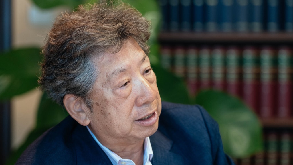 【張舉能接任】湯家驊指張不比馬道立保守:批評者戴政治有色眼鏡 【張舉能接任】湯家驊指張不比馬道立保守:批評者戴政治有色眼鏡