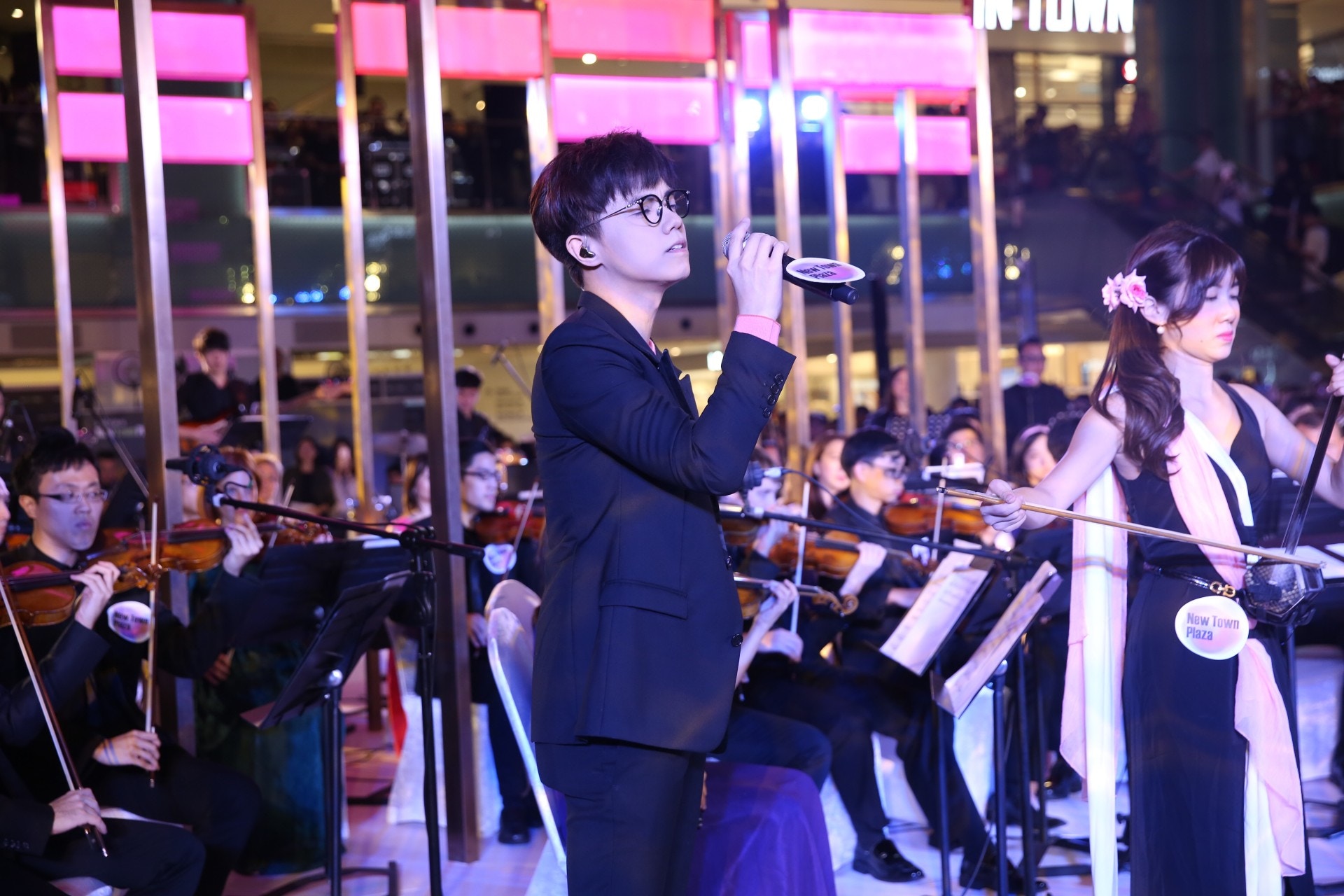 疫情再爆发演唱会或叫停 杨千嬅：未公布前一切如常 - 2