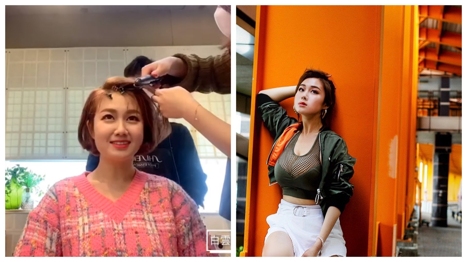 白雲YouTube頻道開台5個月 飛首爾享受當一天韓星待遇 白雲YouTube頻道開台5個月 飛首爾享受當一天韓星待遇