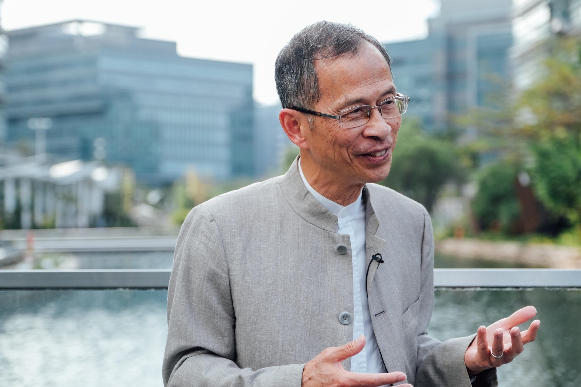 基本法30年】李柱銘批普選違諾「一國兩制一秒也無落實過」