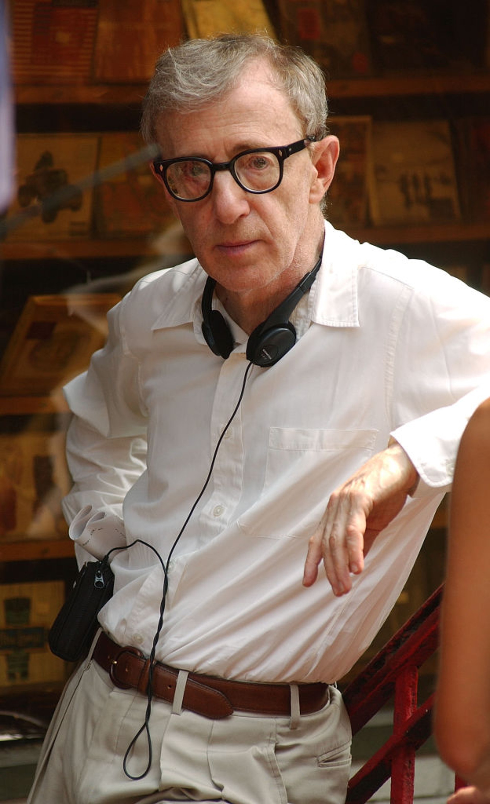 演活地亞倫(Woody Allen),最近推出自傳《Apropos of Nothing》,首次透露他對添麥菲查洛美當年譴責自己的想法。(GettyImages) 演活地亞倫(Woody Allen),最近推出自傳《Apropos of Nothing》,首次透露他對添麥菲查洛美當年譴責自己的想法。(GettyImages)
