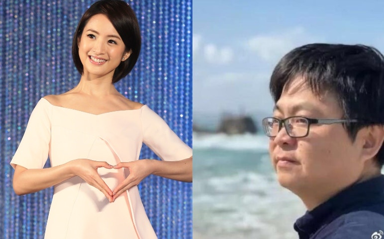 貓膩參照林依晨去創作林婉兒一角。（視覺中國﹑天天健身的猫微博圖片）