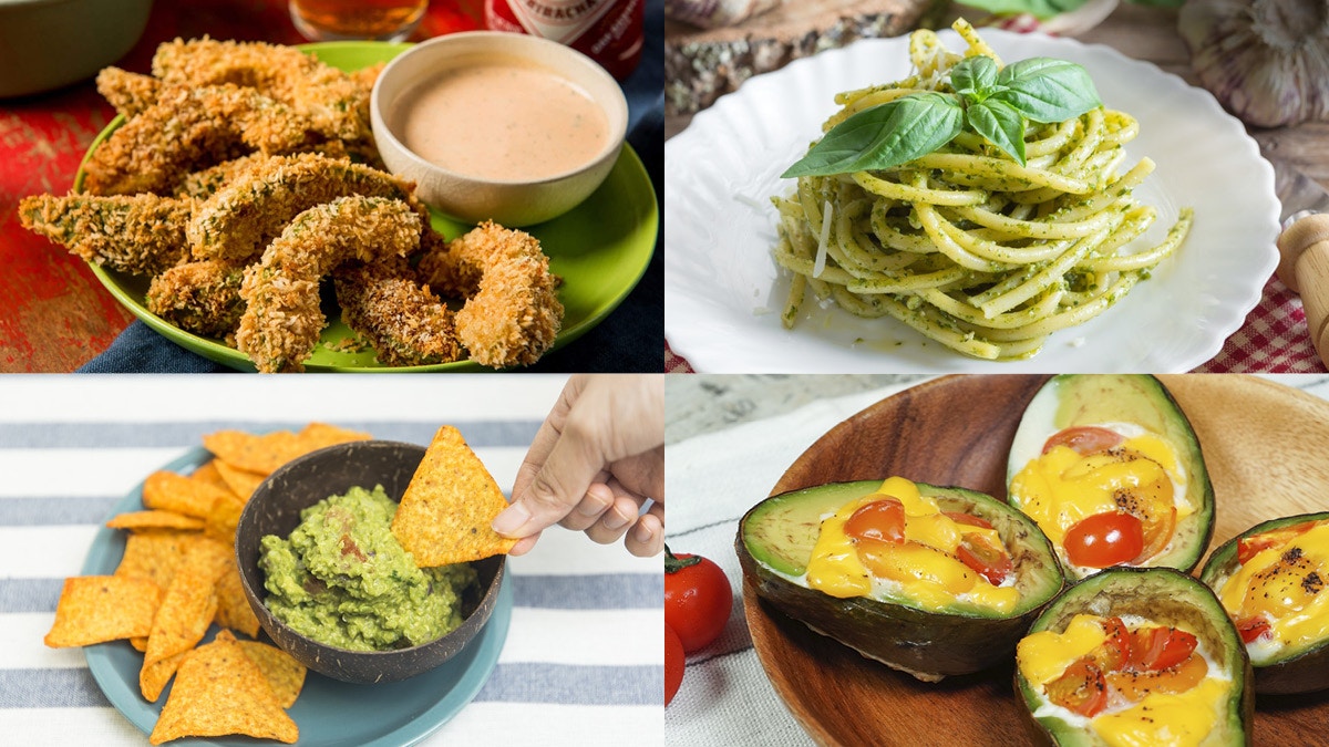 牛油果食譜】小食甜品主菜醬料樣樣得！20種牛油果食法(附食譜)