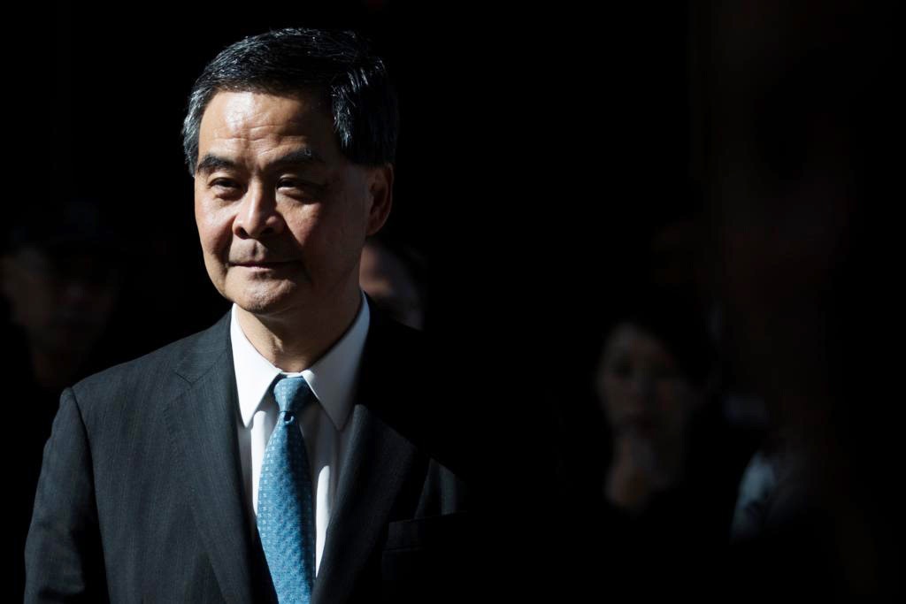 【01獨家】突傳梁振英下月晉身政協副主席　或破例同兼特首惹關注
