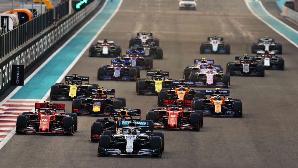 【F1】新賽季因疫情一再延期 兩代掌舵人持不同意見 【F1】新賽季因疫情一再延期 兩代掌舵人持不同意見