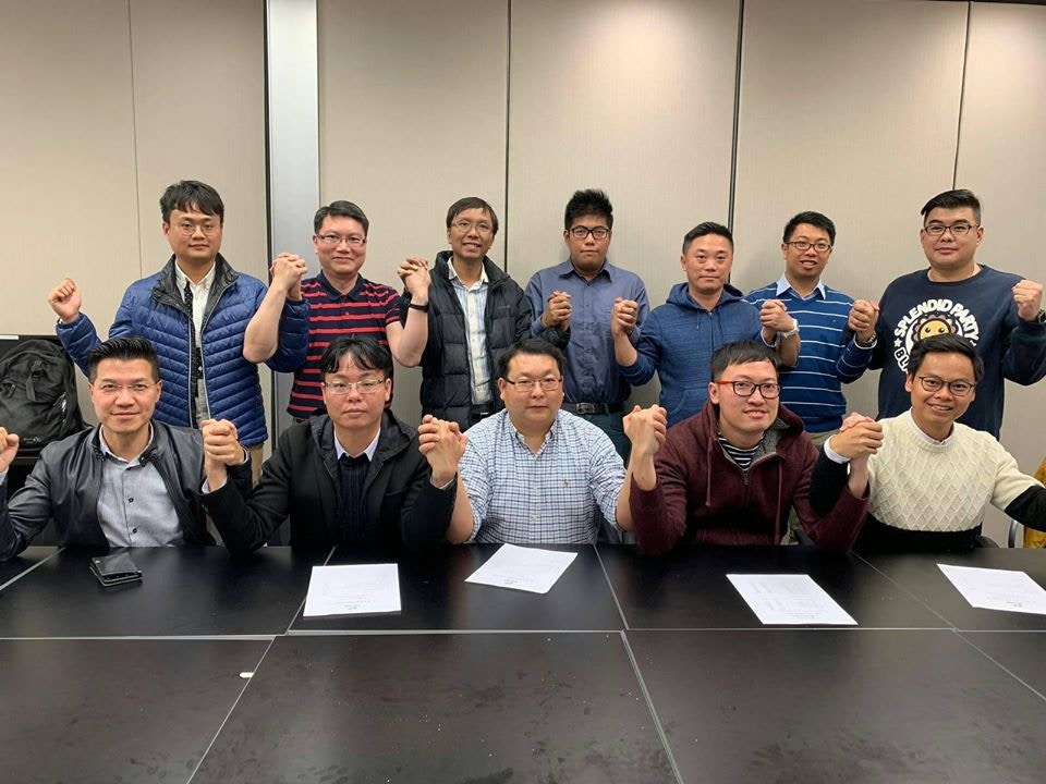 【立法會選舉】新同盟擬攻四席　范國威：冀成素人、傳統泛民橋樑