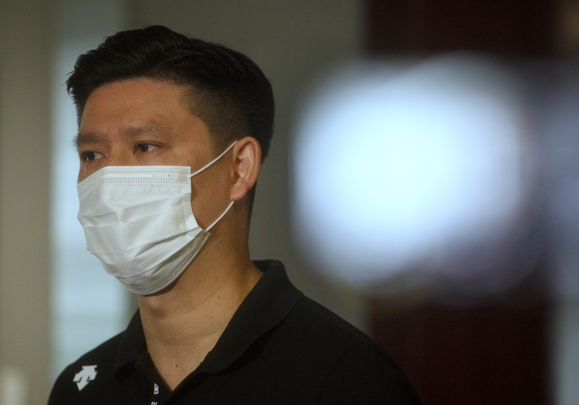 譚文豪表示，據他所知，該30多名滯留摩洛哥港人中，有6、7人持有BNO，另有人擁BNO但無隨身，他建議他們照樣報名，並叫家人將影印本傳予英大使館為證，「BNO無帶在身上，不代表本BNO失效，相信也有機會上機」。（資料圖片）