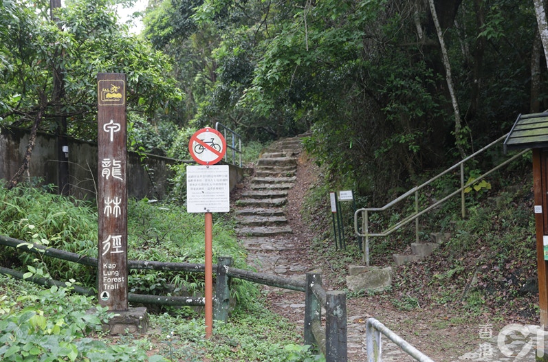 【解放軍直升機失事】周一（30日）駐港解放軍一架直升機，在大欖郊野公園一帶訓練期間失事。（黃偉民攝）
