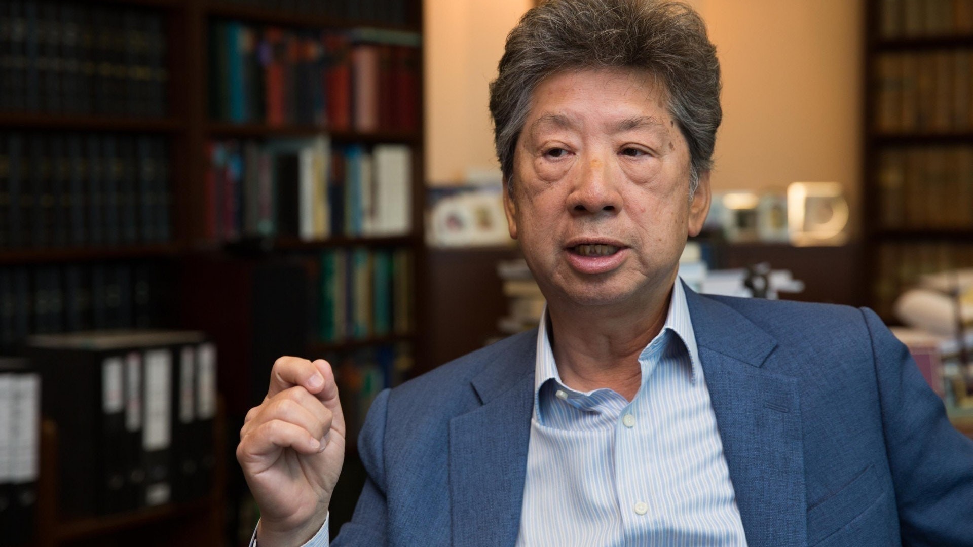 行政會議2019年開會41次 葉國謙最勤力 缺席最多的竟然是... 行政會議2019年開會41次 葉國謙最勤力 缺席最多的竟然是...