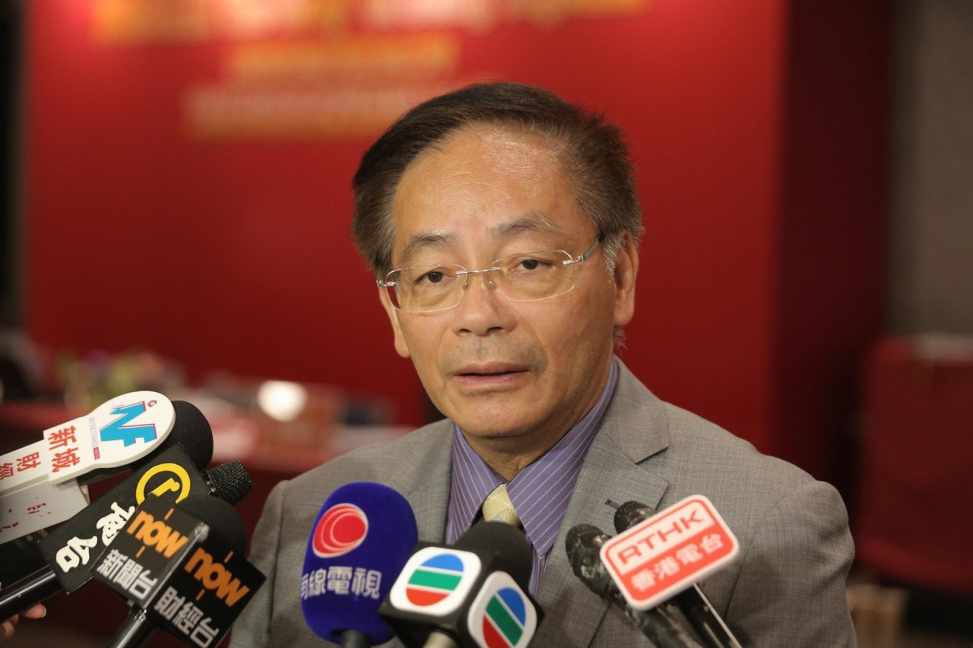 16名行會非官守議員中,以民建聯葉國謙最勤力,從未缺席任何一次會議。(資料圖片) 16名行會非官守議員中,以民建聯葉國謙最勤力,從未缺席任何一次會議。(資料圖片)
