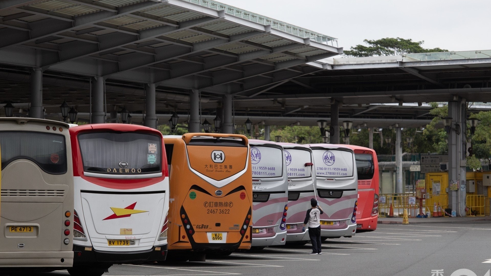 廣東要求跨境司機持健康證明或影響貨運 運輸界指延至11日實施 廣東要求跨境司機持健康證明或影響貨運 運輸界指延至11日實施