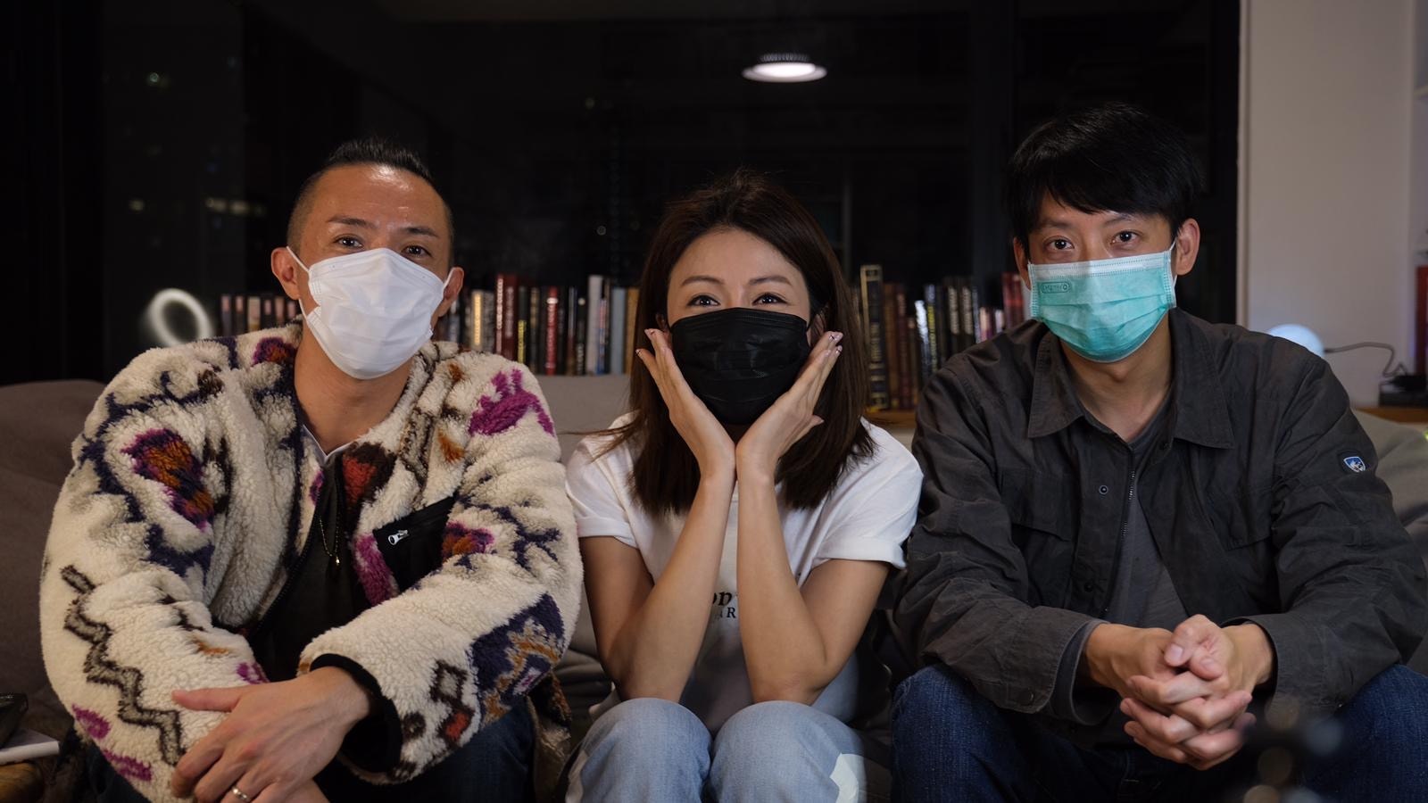 【犯罪現場】張繼聰開鏡前暴脹　導演馮志強︰有一幕要用CG執瘦佢