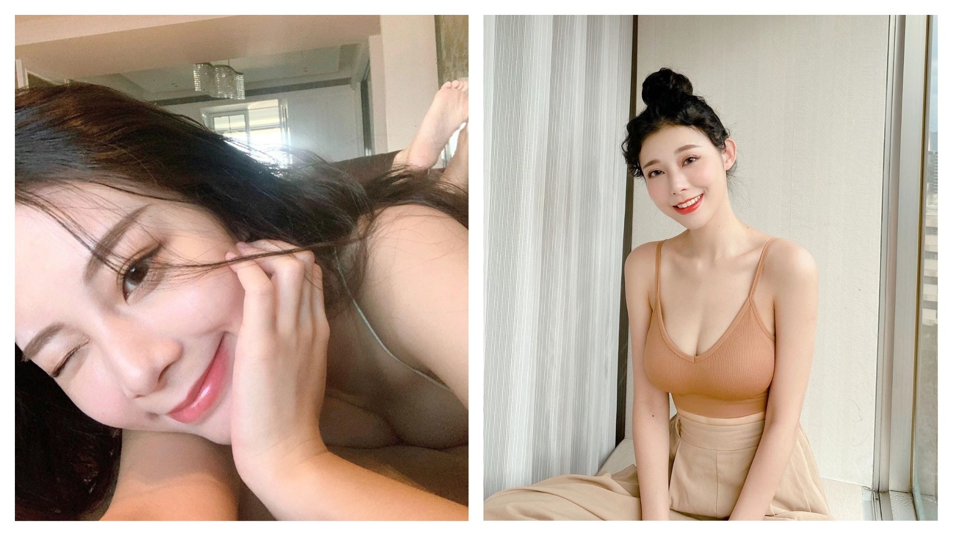 張香香 多圖】台美女張香香放假開餐煲韓劇網民錯重點只留意21吋纖腰