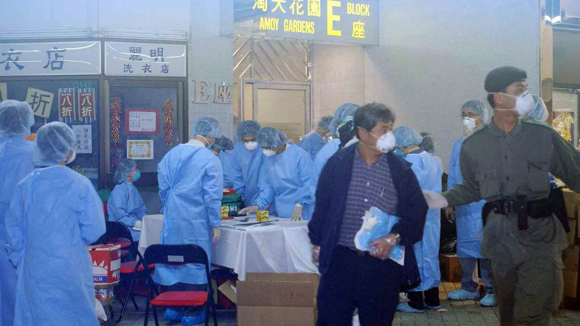 【互動圖表】分析沙士及新冠肺炎疫情走勢 解構感染群組 【互動圖表】分析沙士及新冠肺炎疫情走勢 解構感染群組