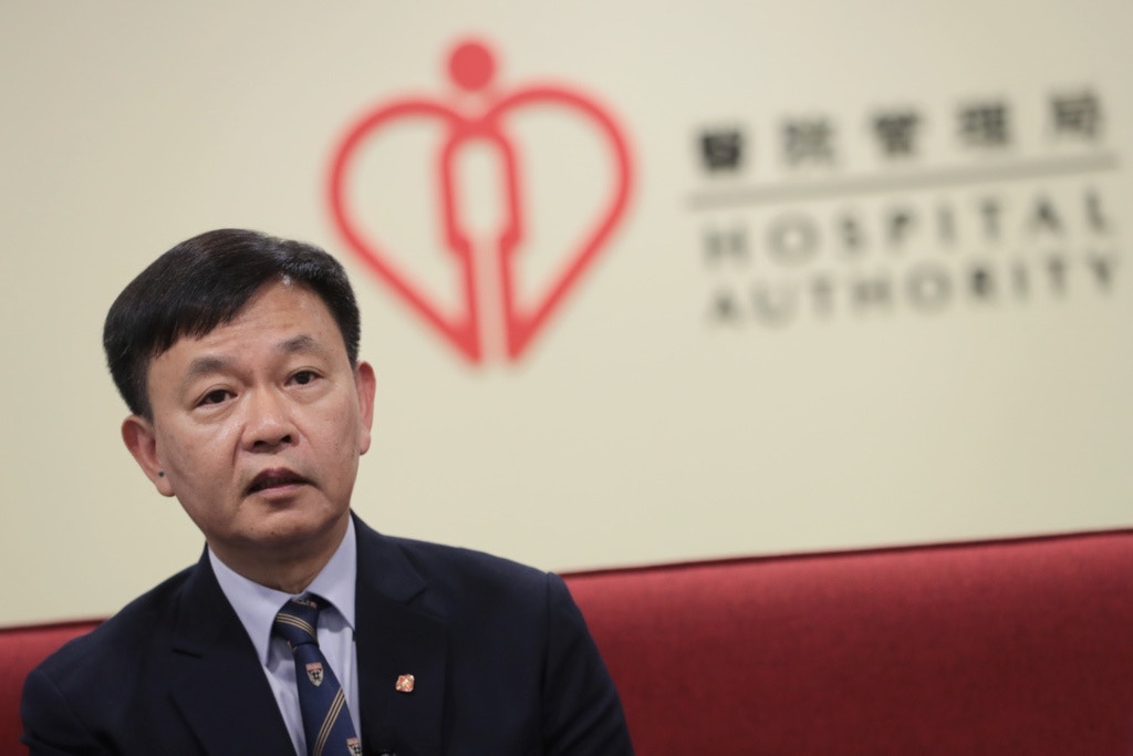 新冠疫苗｜梁栢賢：設18至20個疫苗接種中心　未必覆蓋離島