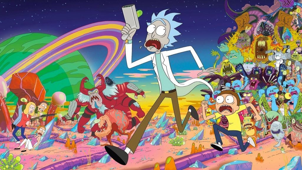 Rick And Morty 第四季5月3日回歸 Imdb獲9 2分成神級動畫 香港01 即時娛樂