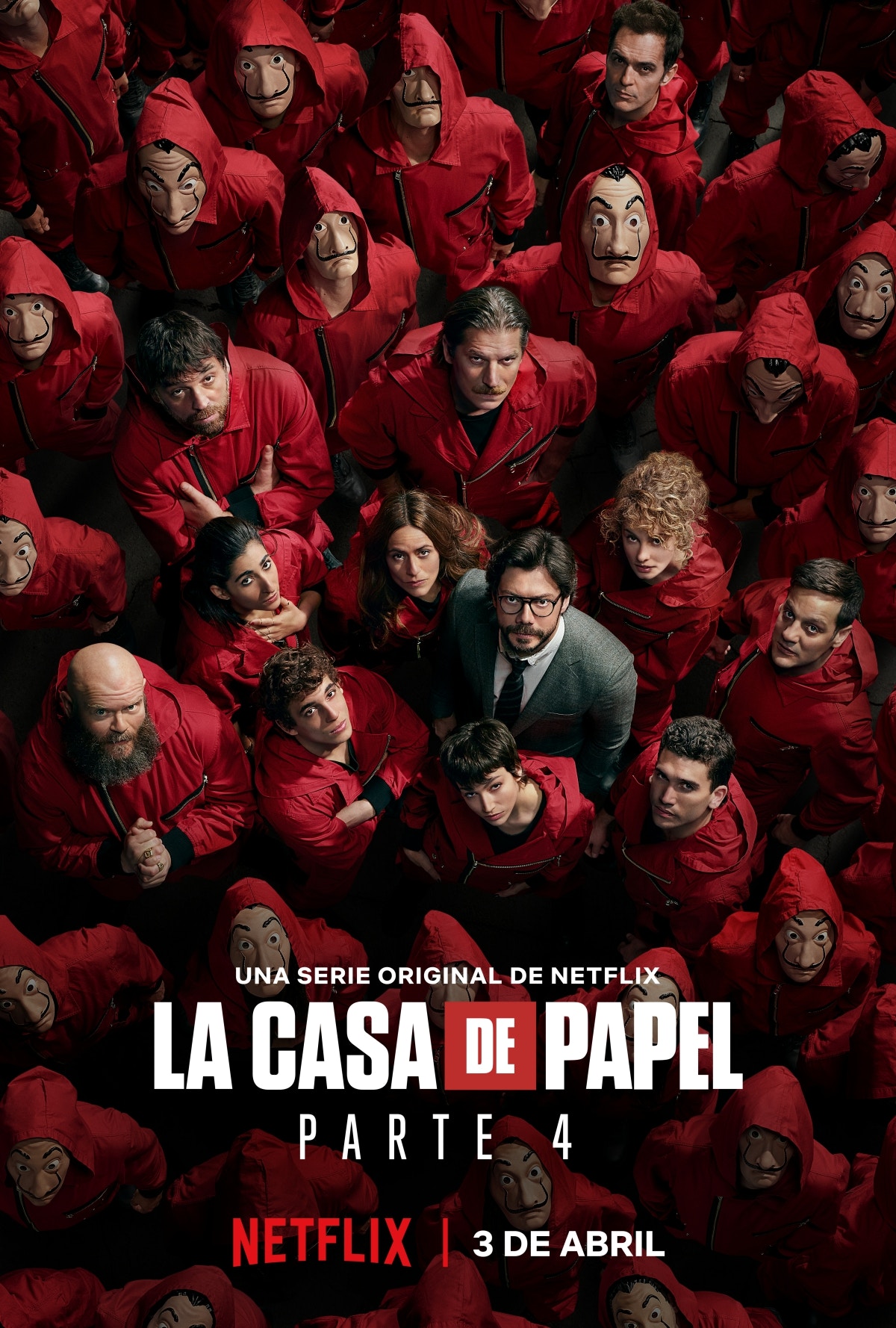 劇集已在4月3 日於Netflix上架。（Netflix圖片）