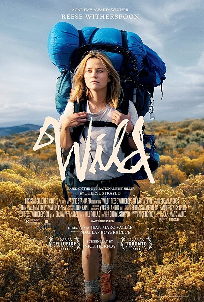 《Wild》在2014年上映。（電影海報）