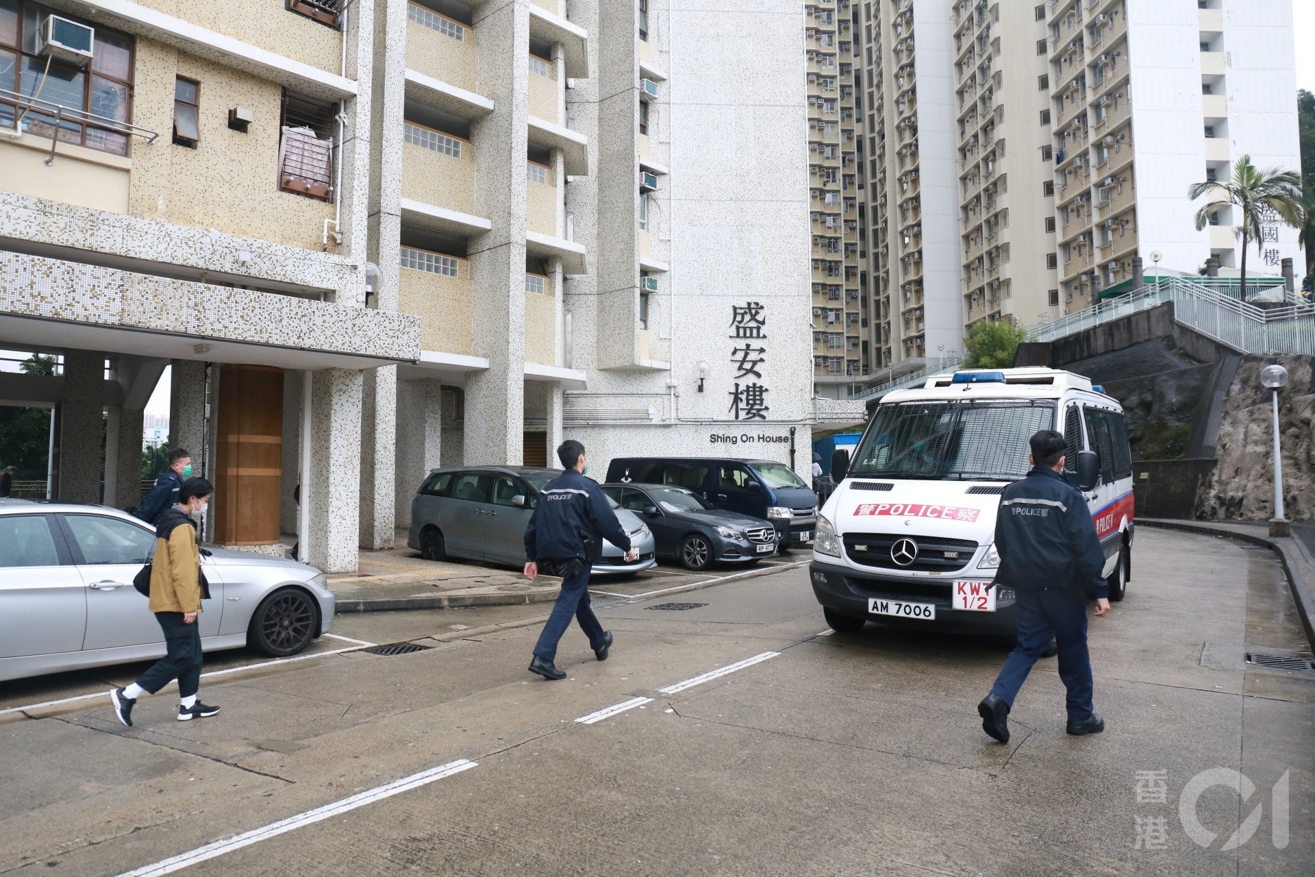 強制檢測 4月中印度返港居民回家後初確診葵盛東邨盛富樓強檢 強制檢測 4月中印度返港居民回家後初確診葵盛東邨盛富樓強檢