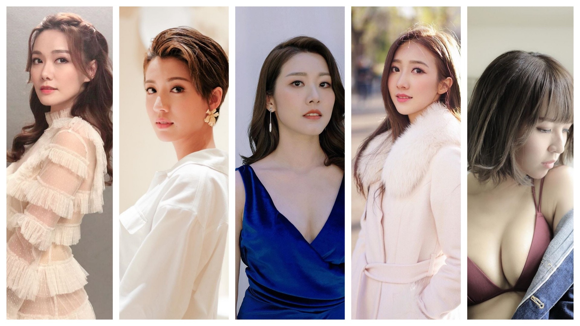 【機場特警】五位女小花大比併　湯洛雯唔一定贏硬因為有強勁對手