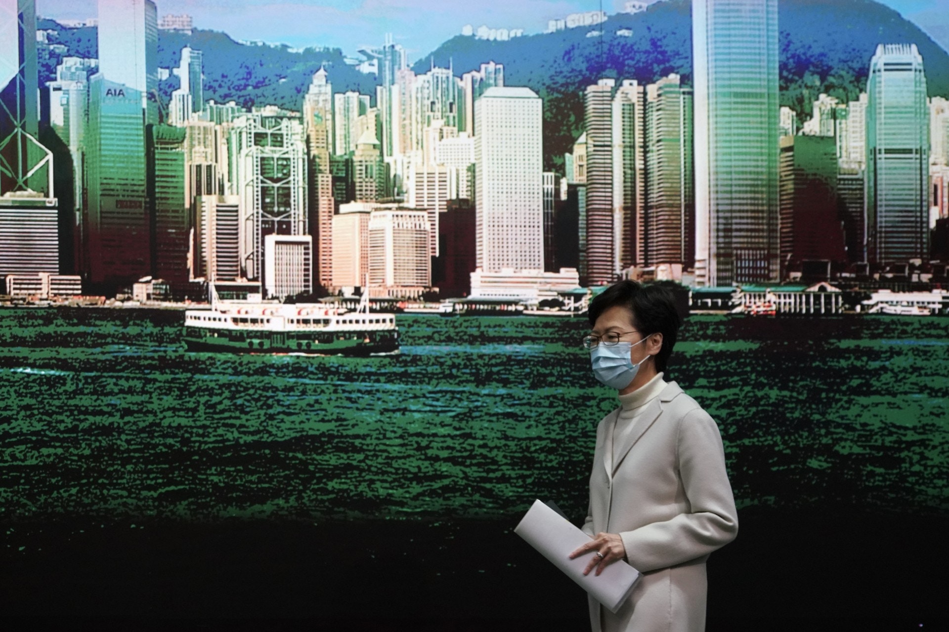 防疫抗疫基金│消息：最快明公布新一輪抗疫基金　料支援企業支薪