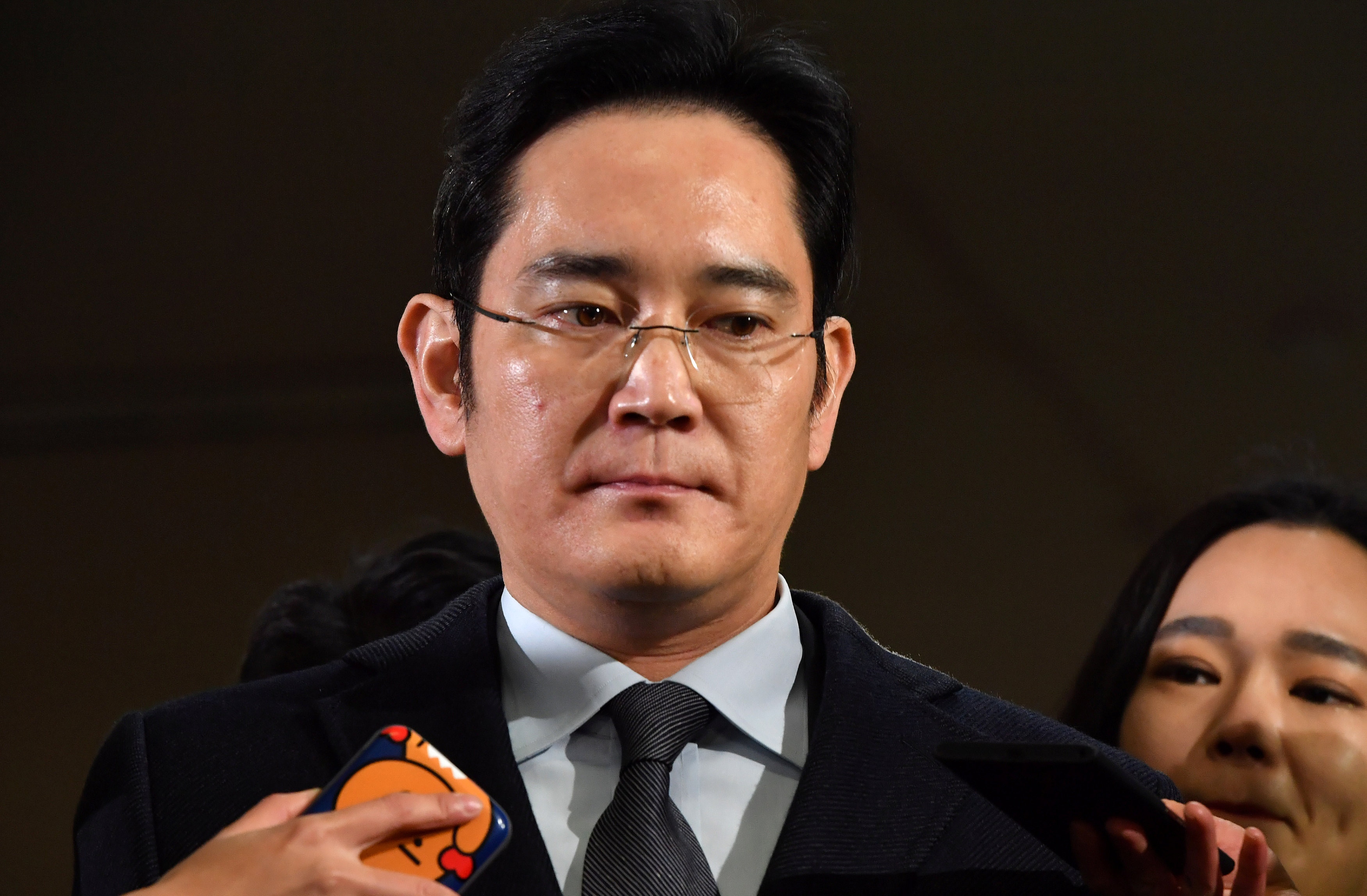 韓國法院批准逮捕三星太子爺李在鎔　被控行賄罪名