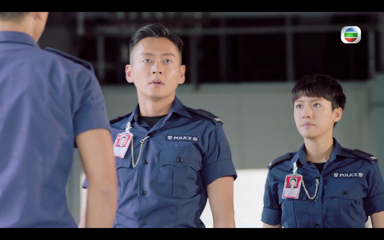 【機場特警．劇透】張振朗要下一個吳卓羲？　又衰衝動！
