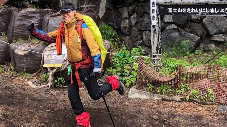 【行山意外】死者生前學手語 助組視聽障行山隊 戰友盼成立基金 【行山意外】死者生前學手語 助組視聽障行山隊 戰友盼成立基金