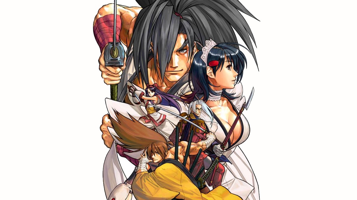 【格鬥遊戲】侍魂劍魂鼎立 打開刀劍遊戲新風格 【格鬥遊戲】侍魂劍魂鼎立 打開刀劍遊戲新風格