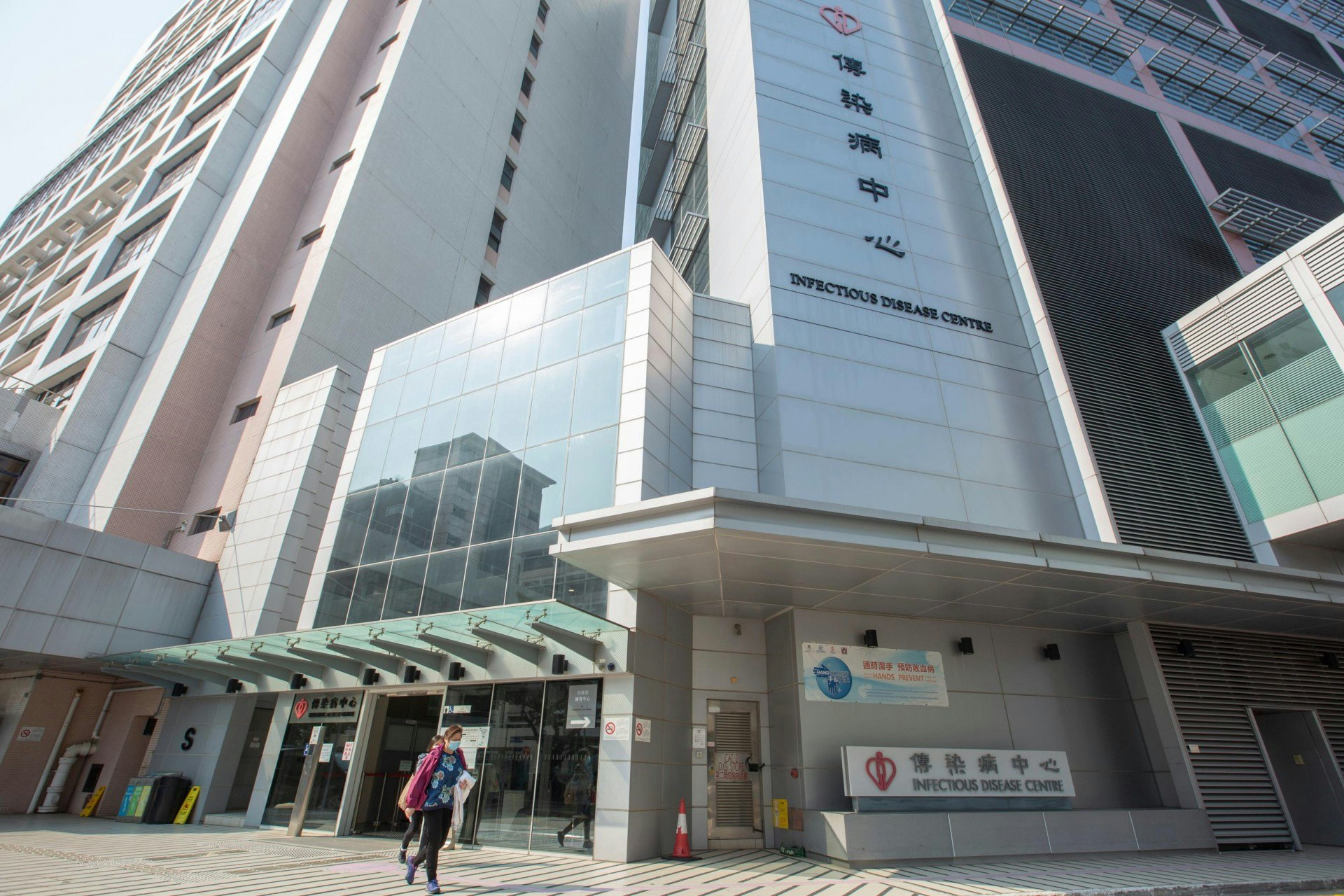 瑪嘉烈傳染病中心隔離病房負氣壓系統一度故障半小時,受影響人數有待公布。(資料圖片/龔嘉盛攝) 瑪嘉烈傳染病中心隔離病房負氣壓系統一度故障半小時,受影響人數有待公布。(資料圖片/龔嘉盛攝)